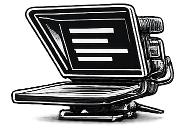 TELEPROMPTER